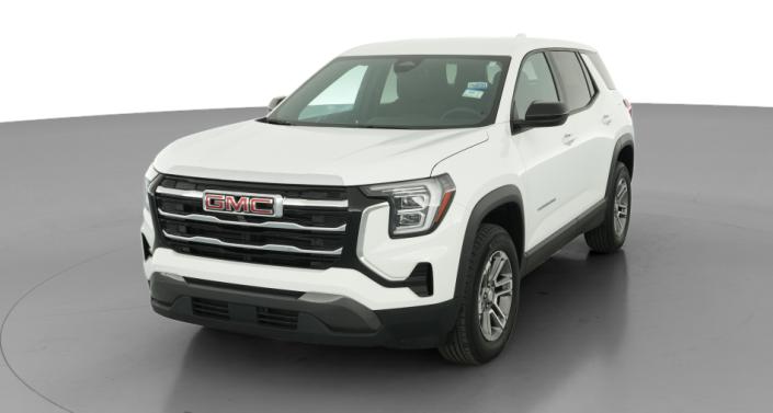 Thumbnail: 2026 GMC Terrain - 1