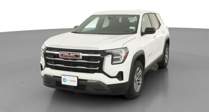 Thumbnail: 2026 GMC Terrain - 1