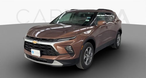 2024 Chevrolet Blazer
