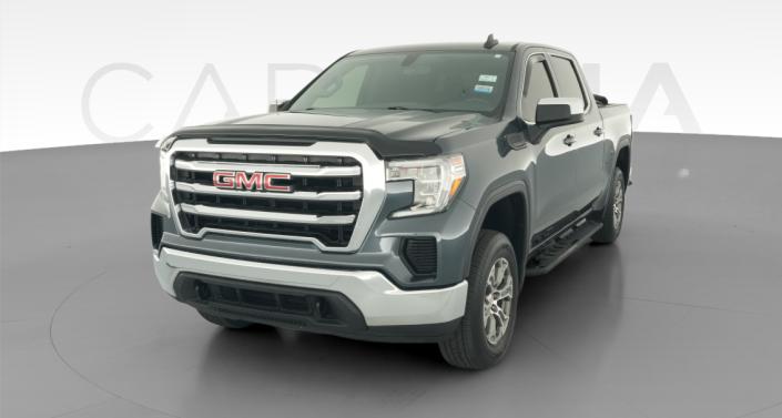 2019 GMC Sierra 1500