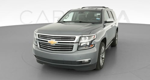 2019 Chevrolet Tahoe