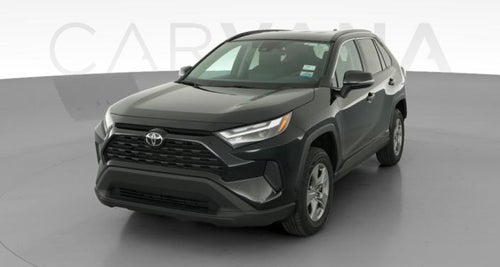 2025 Toyota RAV4 Hybrid