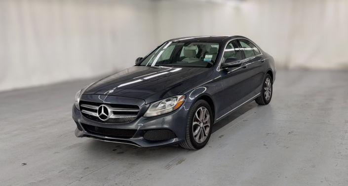 2016 Mercedes-Benz C-Class C 300 -
                  Indianapolis, IN