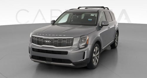 2020 Kia Telluride