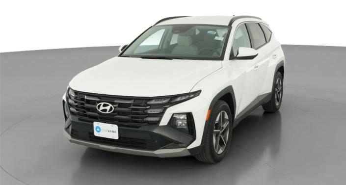 Thumbnail: 2025 Hyundai Tucson - 1