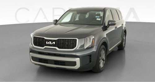2024 Kia Telluride