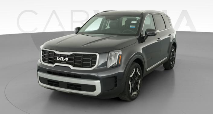2025 Kia Telluride