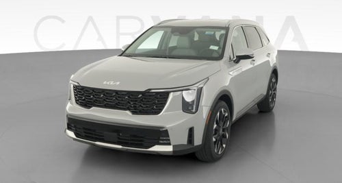 2025 Kia Sorento