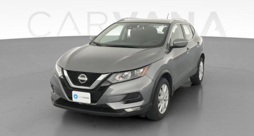 2020 Nissan Rogue Sport