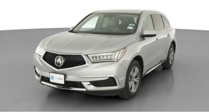 Thumbnail: 2020 Acura MDX - 1