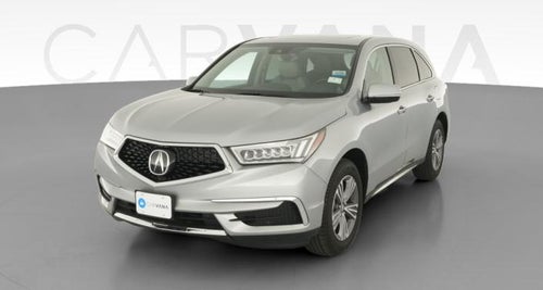 2020 Acura MDX