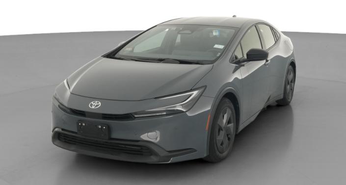 Thumbnail: 2025 Toyota Prius - 1