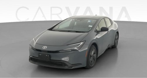 2025 Toyota Prius