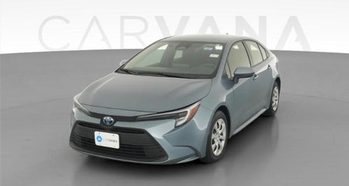 2025 Toyota Corolla Hybrid