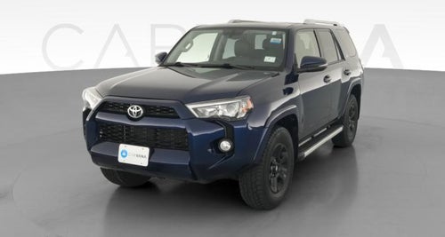 2016 Toyota 4Runner