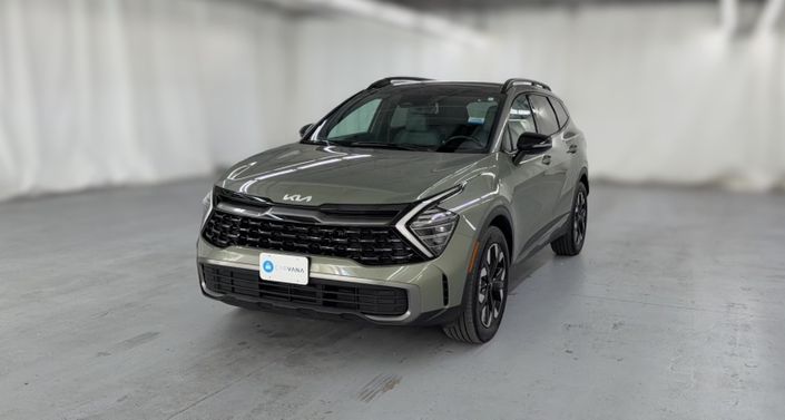 Thumbnail: 2024 Kia Sportage - 1
