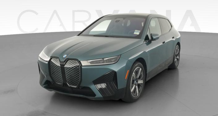 2024 BMW iX