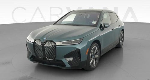 2024 BMW iX