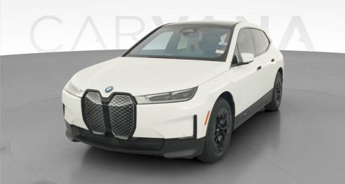 2024 BMW iX