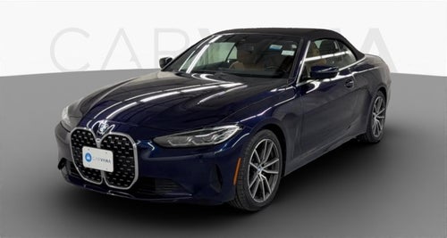 2024 BMW 4 Series