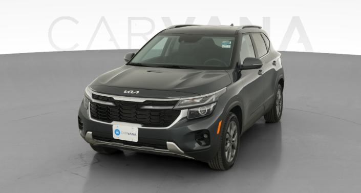 2024 Kia Seltos
