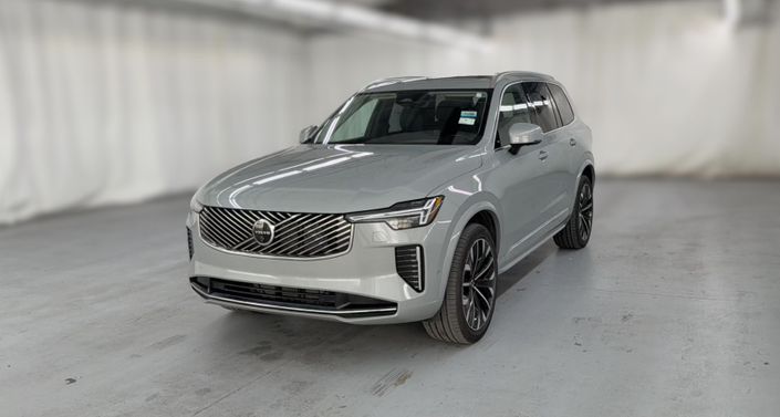 2026 Volvo XC90