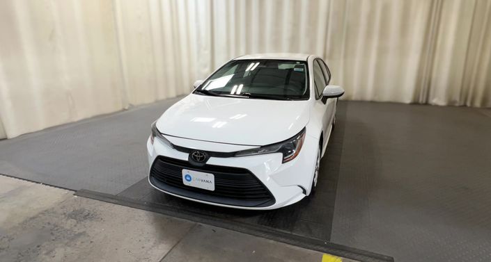 Thumbnail: 2024 Toyota Corolla - 1