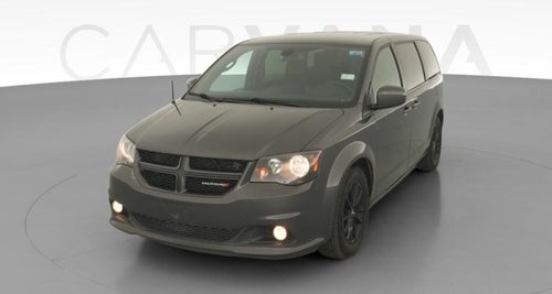 2019 Dodge Grand Caravan Passenger