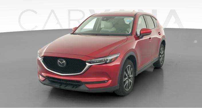 2018 Mazda CX-5