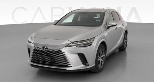 2023 Lexus RX