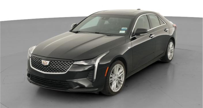 2021 Cadillac CT4 Premium Luxury -
                  Auburn, GA