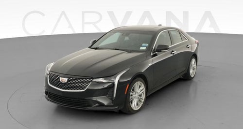 2021 Cadillac CT4