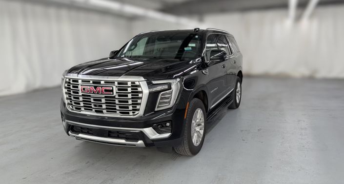 2025 GMC Yukon