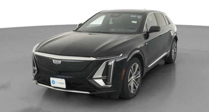 Thumbnail: 2024 Cadillac Lyriq - 1