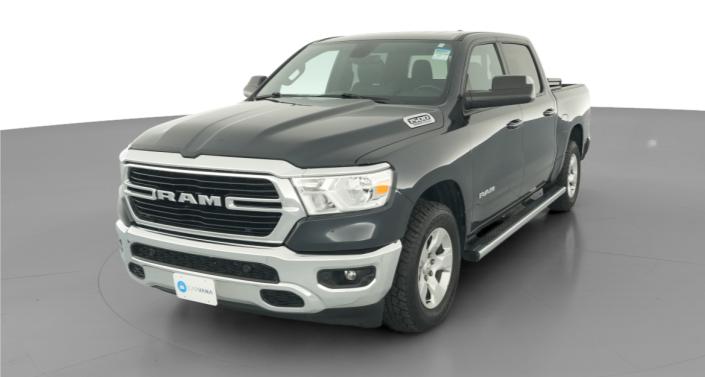 Thumbnail: 2021 RAM 1500 - 1