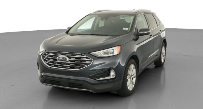 Thumbnail: 2022 Ford Edge - 1