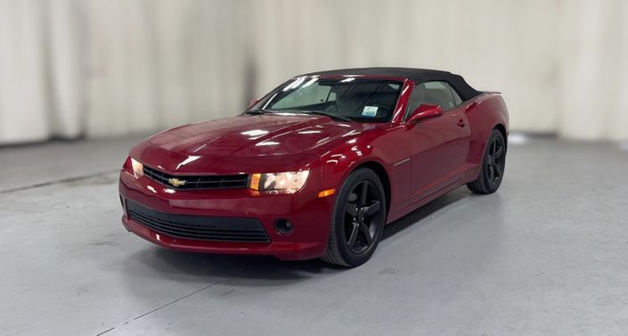2015 Chevrolet Camaro 1LT