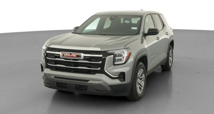 Thumbnail: 2026 GMC Terrain - 1