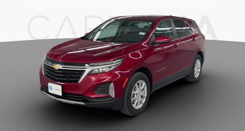 2023 Chevrolet Equinox