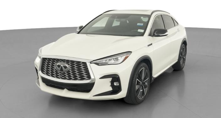 Thumbnail: 2023 INFINITI QX55 - 1