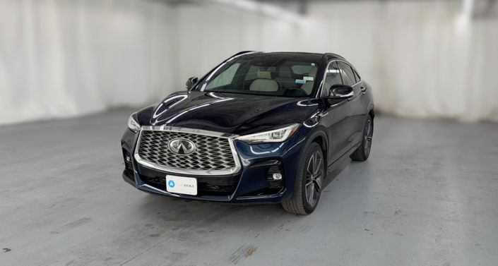 2024 INFINITI QX55 Essential -
                  Indianapolis, IN