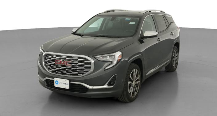 Thumbnail: 2019 GMC Terrain - 1