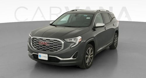 2019 GMC Terrain