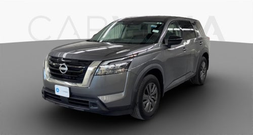 2024 Nissan Pathfinder