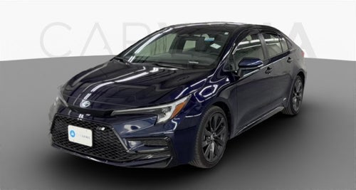 2024 Toyota Corolla Hybrid