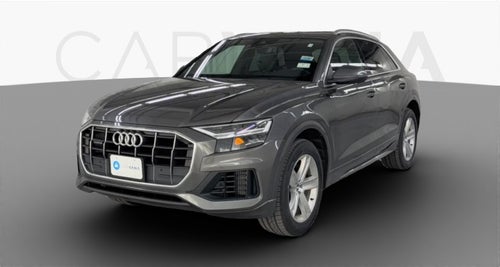 2019 Audi Q8
