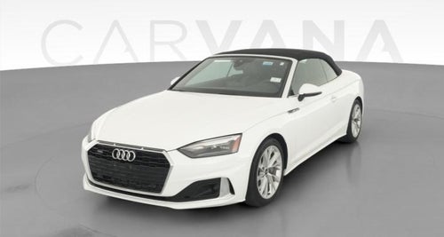 2022 Audi A5