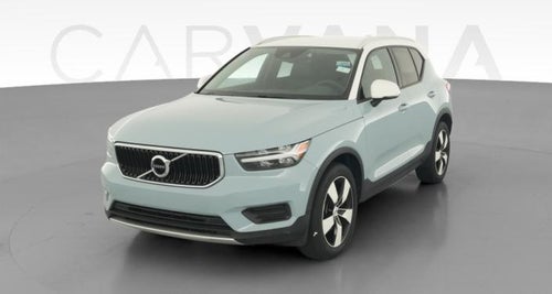 2019 Volvo XC40