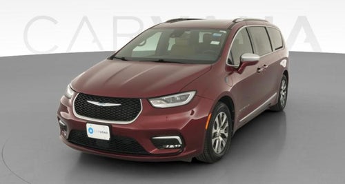 2021 Chrysler Pacifica Hybrid