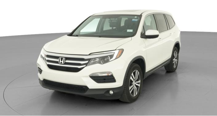 Thumbnail: 2018 Honda Pilot - 1